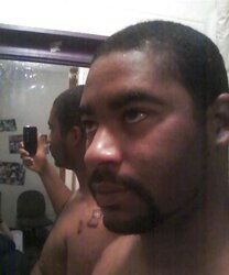 Me string up out