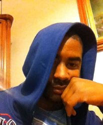 Me string up out
