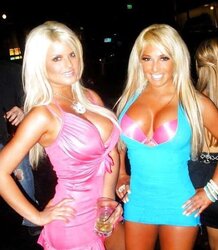 Barbie plastic Bimbos