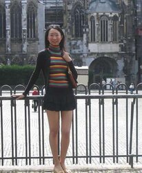Chinese Bitch Drecksau Zhi
