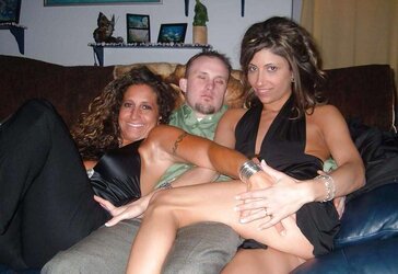 Real Swingers Real HARDCORE Joy