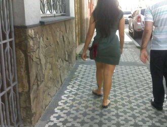 Se rebolando toda pra camera - BR
