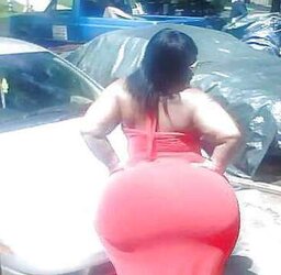 Gordas culonas