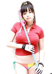 Japanese Swimsuit Stunners-Ai Shinozaki