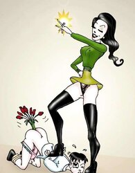 Sissy Female Dom Whizzer