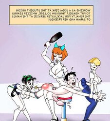 Sissy Female Dom Whizzer