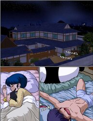 Ranma - The Kuno Penetration