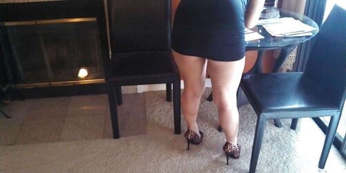 Dark-Hued sundress