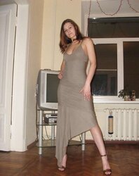 Rear Entrance doll