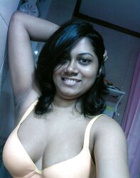 Indian bare damsels warm
