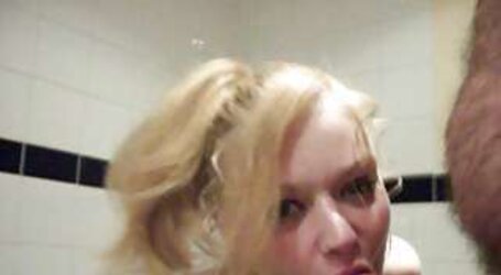 Lil Platinum-Blonde Slag...part one