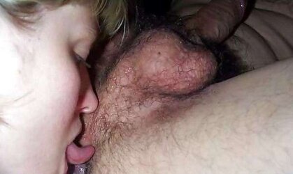 Rectum lickers