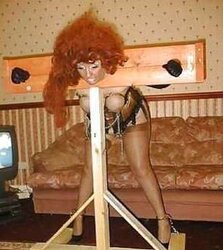 Weird Fledgling Spandex Granny