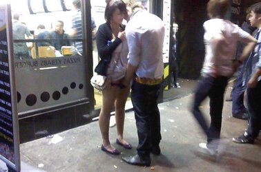 Nightclub hoes from the uk part two !