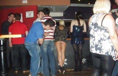 Nightclub hoes from the uk part two !