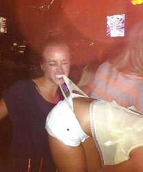 Nightclub hoes from the uk part two !