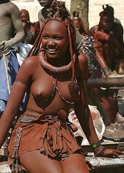 African hottie