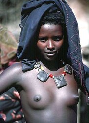 African hottie