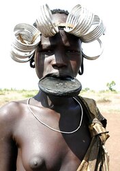 African hottie