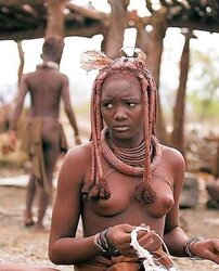 African hottie