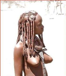 African hottie