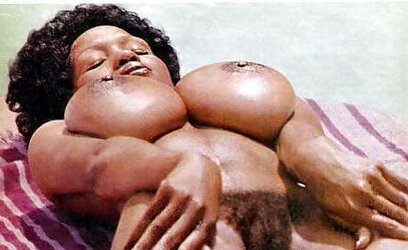 Retro Ebony Porn Starlet Stunners