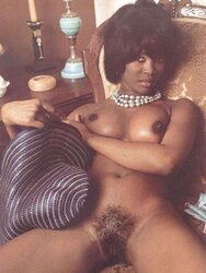 Retro Ebony Porn Starlet Stunners