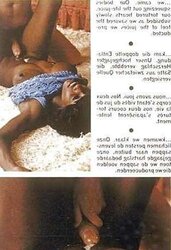 Retro Ebony Porn Starlet Stunners