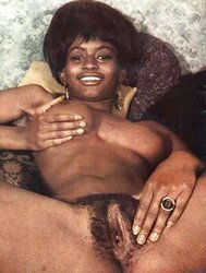Retro Ebony Porn Starlet Stunners