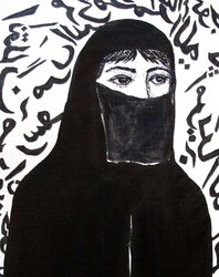 Makan (Max) Emadi: Erotic Art Paintings
