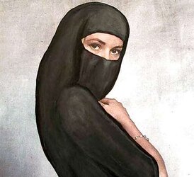 Makan (Max) Emadi: Erotic Art Paintings