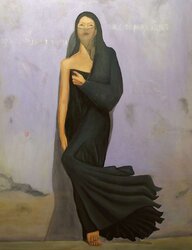 Makan (Max) Emadi: Erotic Art Paintings