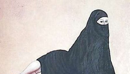 Makan (Max) Emadi: Erotic Art Paintings