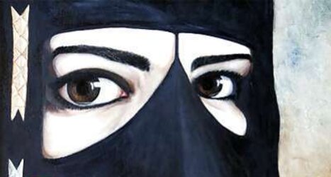 Makan (Max) Emadi: Erotic Art Paintings