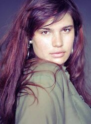 Clementine Desseaux Plus Size Model