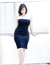 Clementine Desseaux Plus Size Model