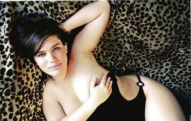 Clementine Desseaux Plus Size Model