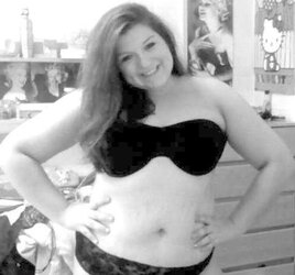 Clementine Desseaux Plus Size Model