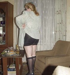 G-String girdle