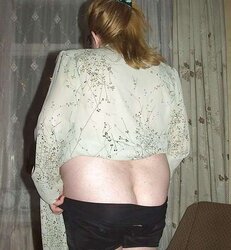 G-String girdle