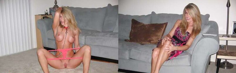 Uber-Cute Bare Amateurs