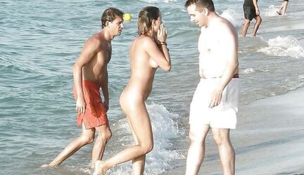 CMNF Nude Before Guys As It Should Be