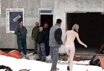 CMNF Nude Before Guys As It Should Be
