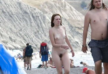 CMNF Nude Before Guys As It Should Be