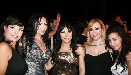 Arab Porn Industry Stars