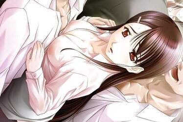 Groper encoxada hentai