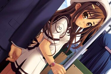 Groper encoxada hentai
