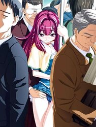Groper encoxada hentai