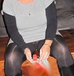 Images of Michelle to make your pecker firm