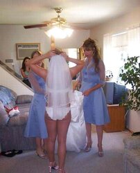 Wedding day ... by Gonget